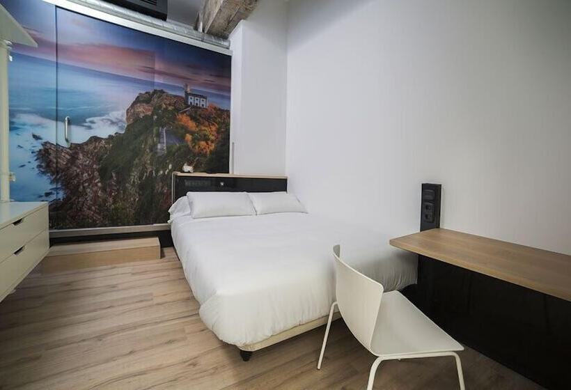 חדר אקונומי, Zerupe