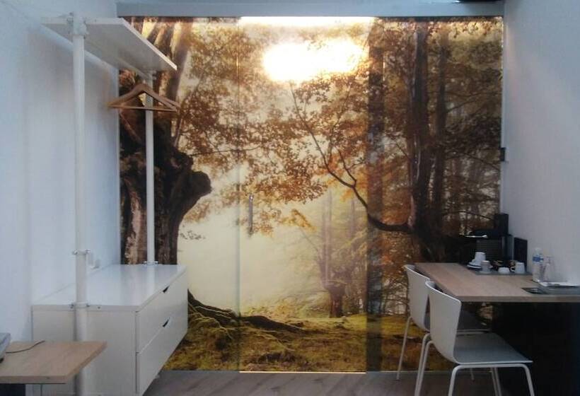 חדר סטנדרט, Zerupe