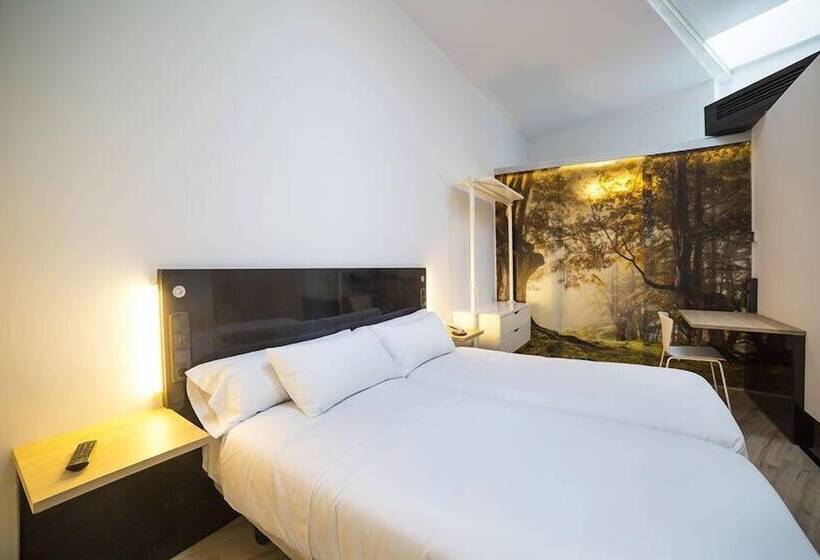 חדר סטנדרט, Zerupe