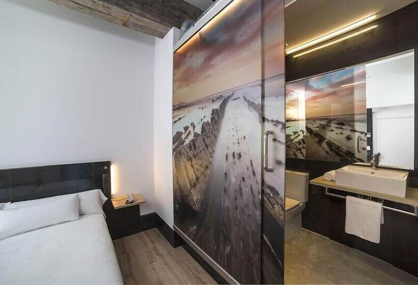 חדר סטנדרט, Zerupe