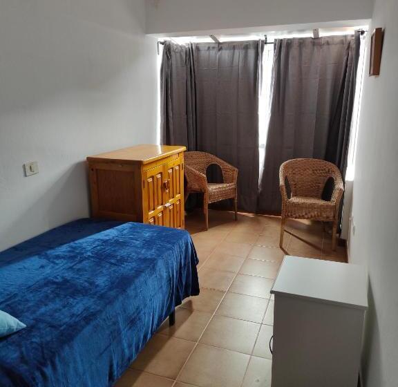 스탠다드 싱글 룸, La Hoyilla Hostel   La Aldea