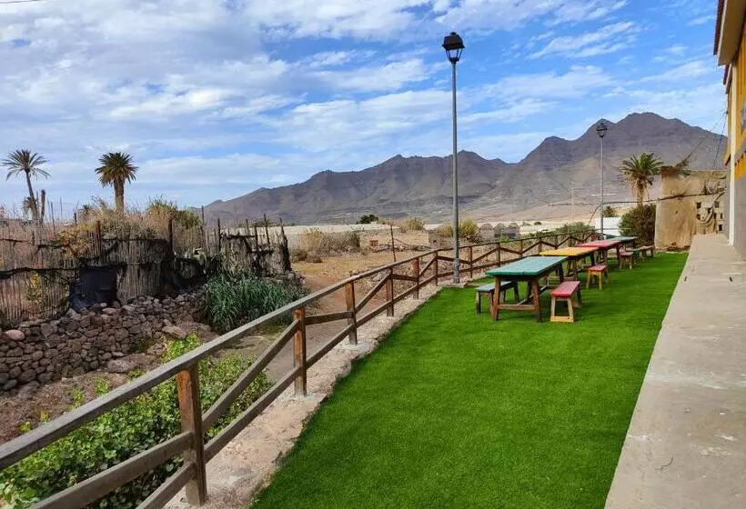 اتاق استاندارد, La Hoyilla Hostel   La Aldea