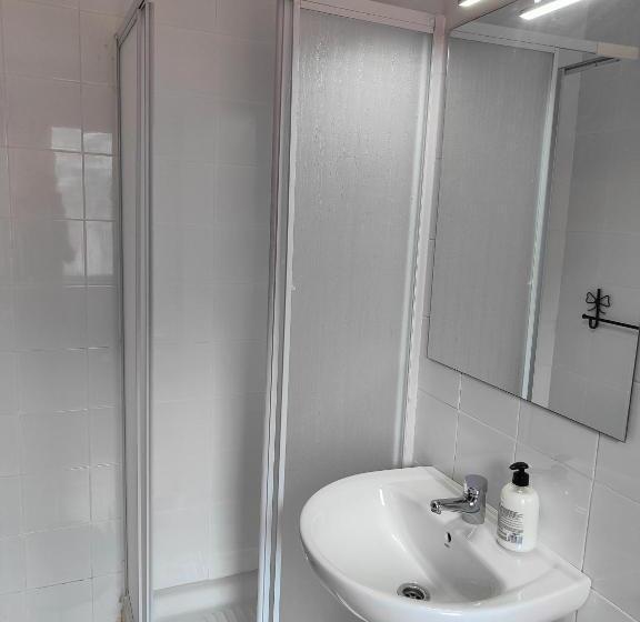 스탠다드 룸, La Hoyilla Hostel   La Aldea