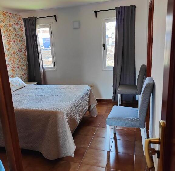 스탠다드 룸, La Hoyilla Hostel   La Aldea