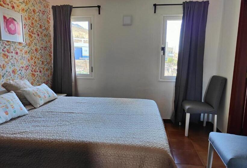 스탠다드 룸, La Hoyilla Hostel   La Aldea