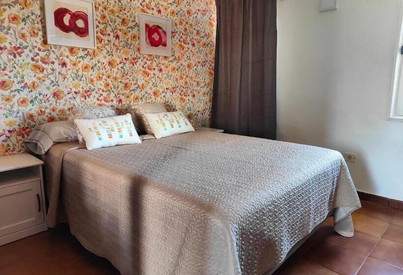 스탠다드 룸, La Hoyilla Hostel   La Aldea