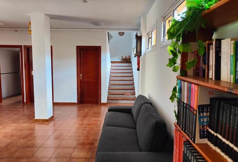 스탠다드 룸, La Hoyilla Hostel   La Aldea