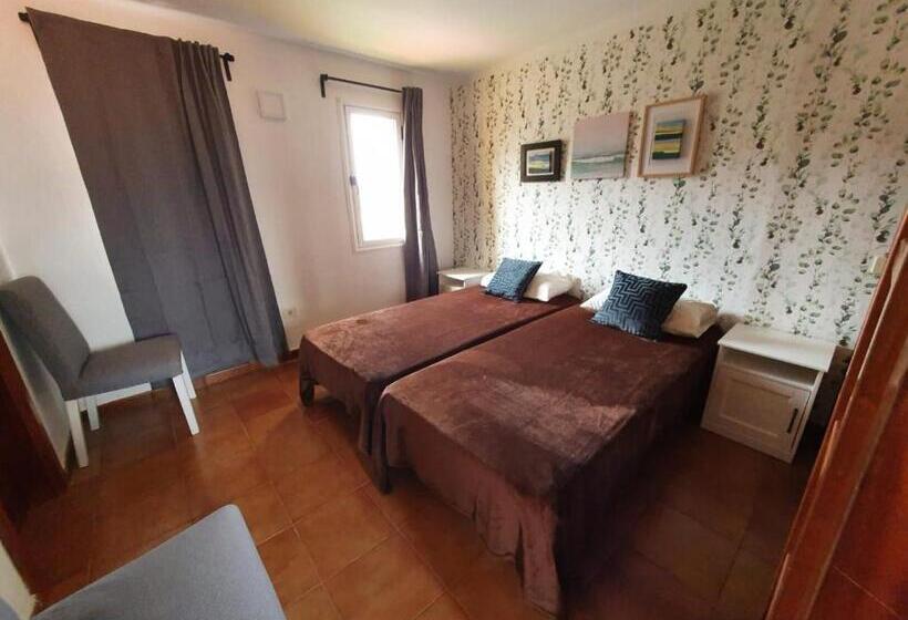 스탠다드 룸, La Hoyilla Hostel   La Aldea