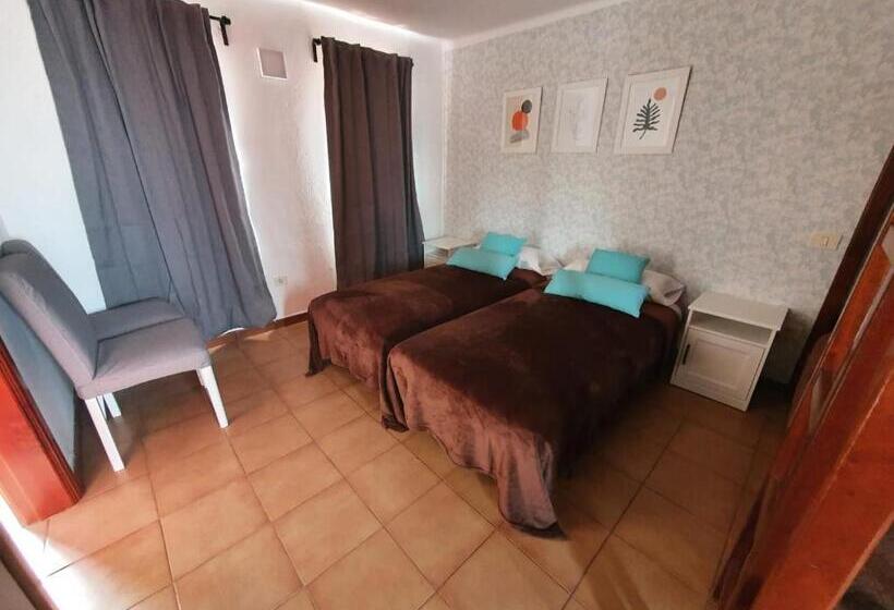 스탠다드 룸, La Hoyilla Hostel   La Aldea