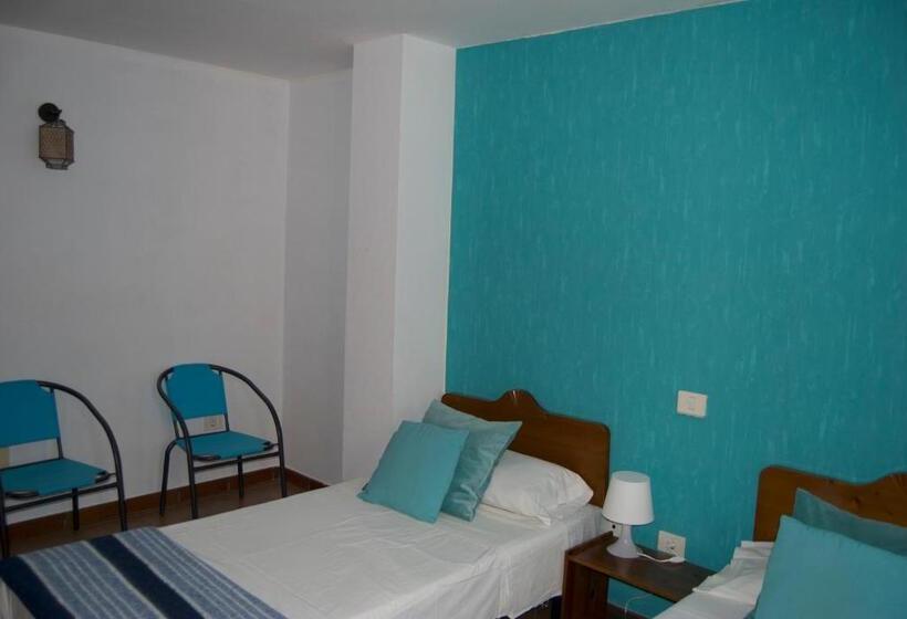 스탠다드 룸, La Hoyilla Hostel   La Aldea