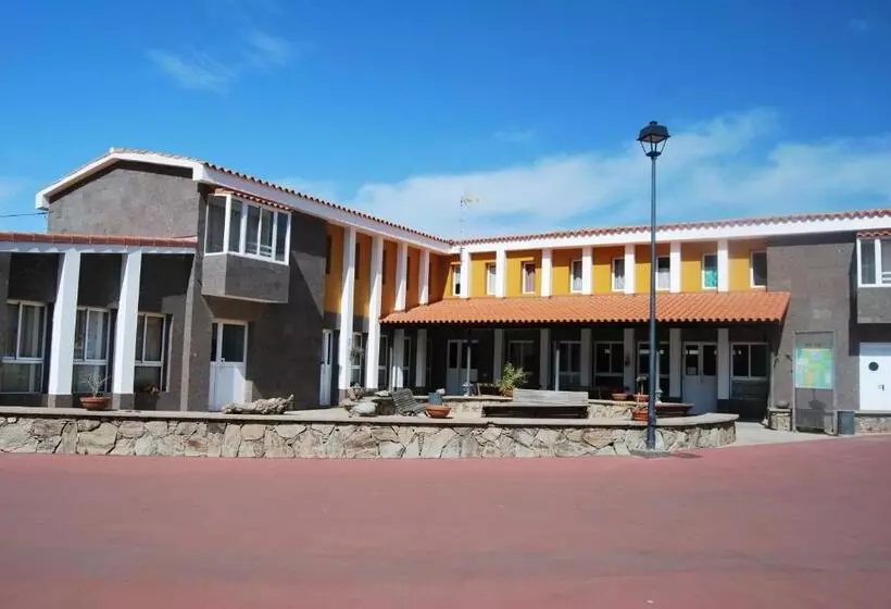 اتاق استاندارد, La Hoyilla Hostel   La Aldea