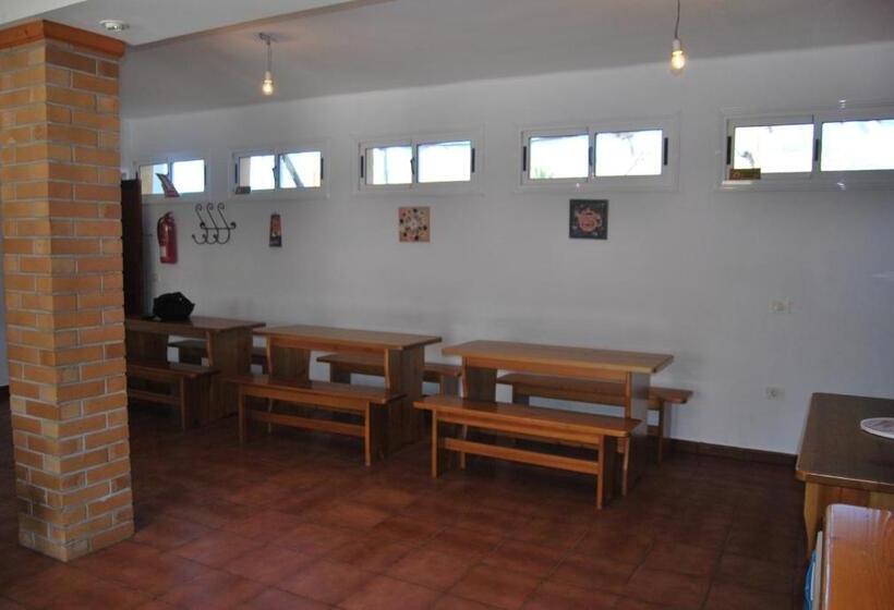 스탠다드 룸, La Hoyilla Hostel   La Aldea