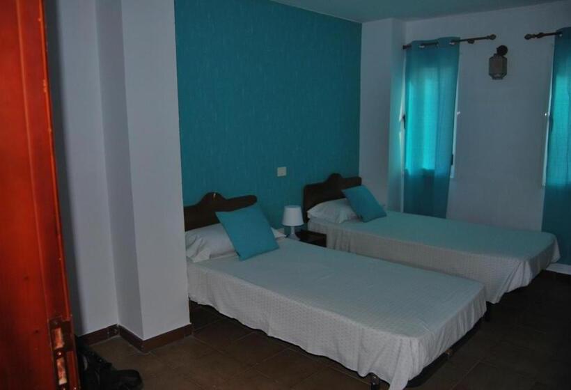 스탠다드 룸, La Hoyilla Hostel   La Aldea