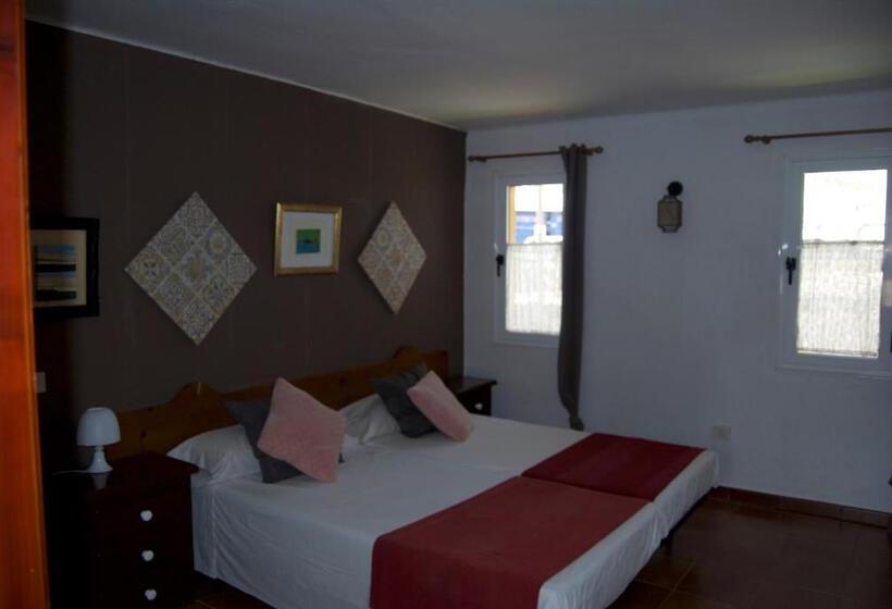 스탠다드 룸, La Hoyilla Hostel   La Aldea