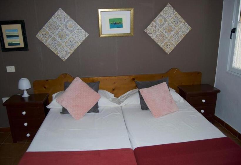 스탠다드 룸, La Hoyilla Hostel   La Aldea