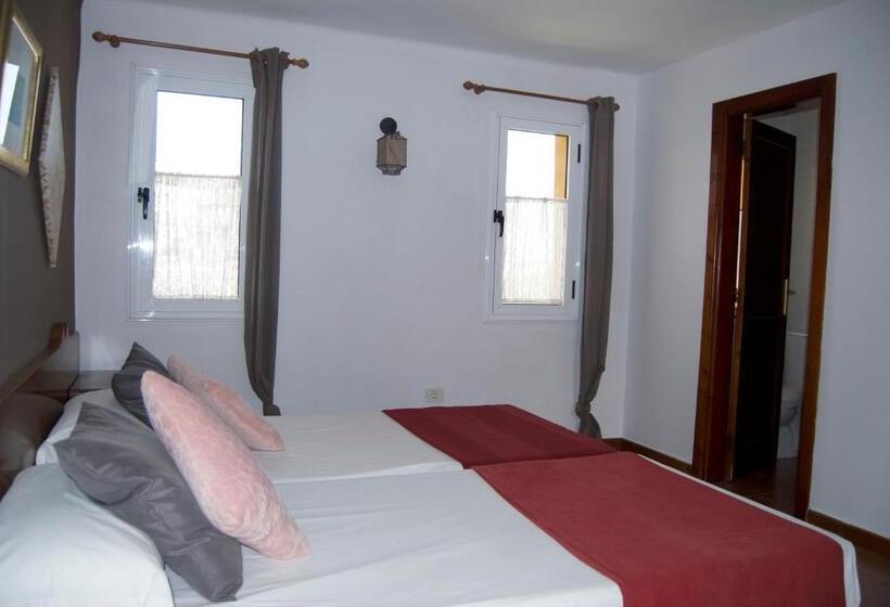 스탠다드 룸, La Hoyilla Hostel   La Aldea