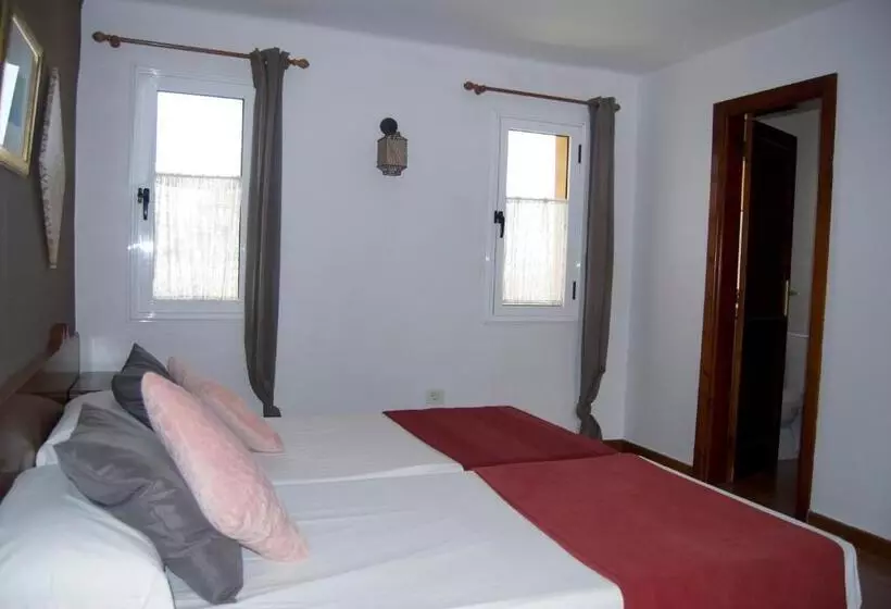 اتاق استاندارد, La Hoyilla Hostel   La Aldea