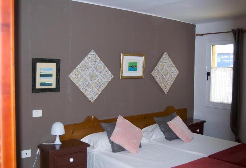 스탠다드 룸, La Hoyilla Hostel   La Aldea