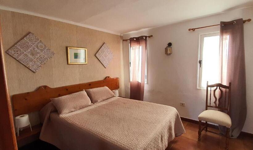 스탠다드 룸, La Hoyilla Hostel   La Aldea