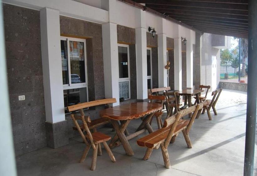 4인용 스탠다드 룸, La Hoyilla Hostel   La Aldea