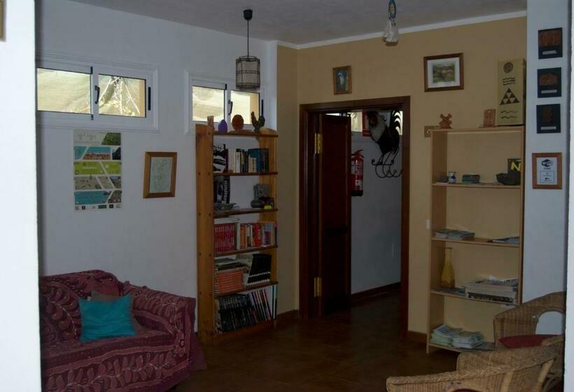 스탠다드 싱글 룸, La Hoyilla Hostel   La Aldea