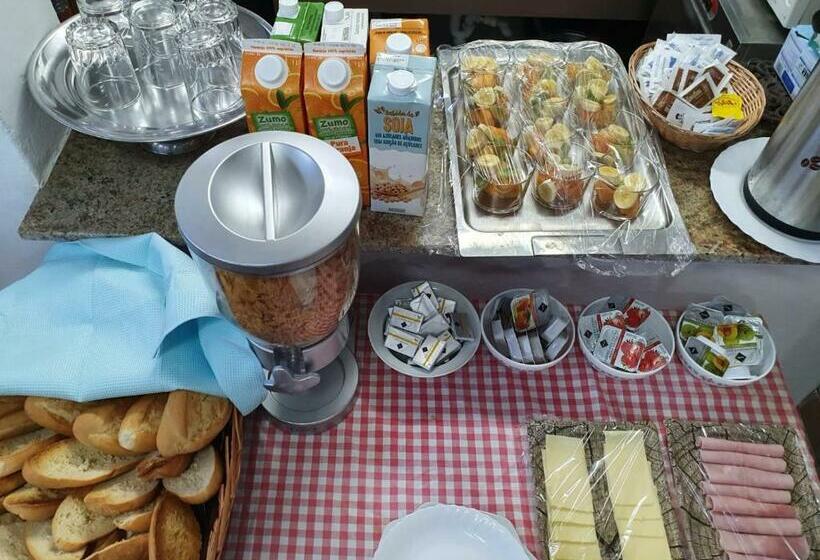 4인용 스탠다드 룸, La Hoyilla Hostel   La Aldea