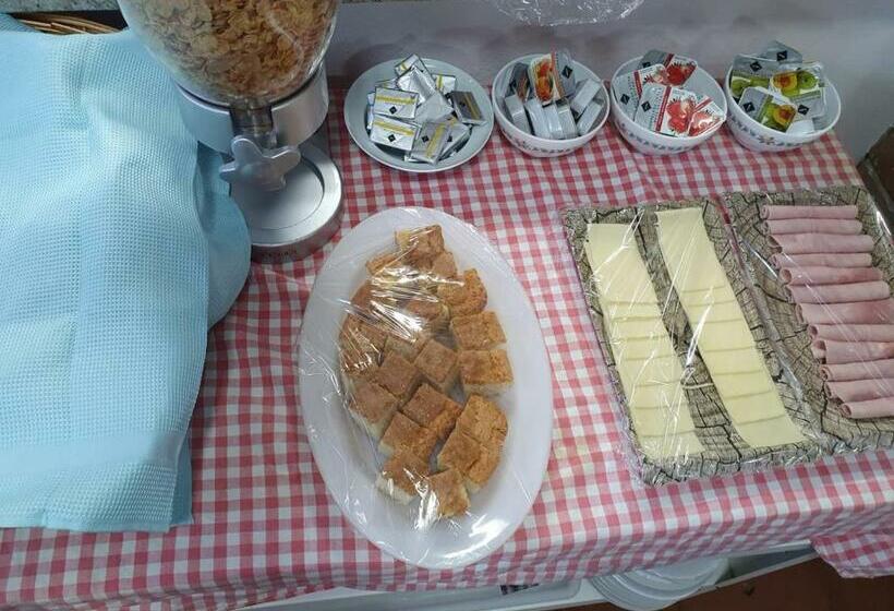 4인용 스탠다드 룸, La Hoyilla Hostel   La Aldea