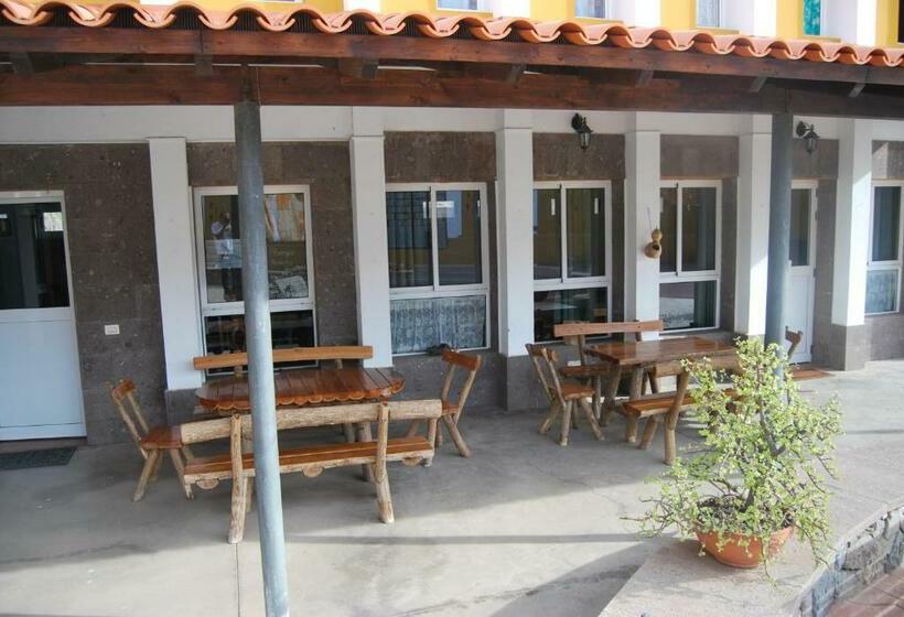 스탠다드 싱글 룸, La Hoyilla Hostel   La Aldea