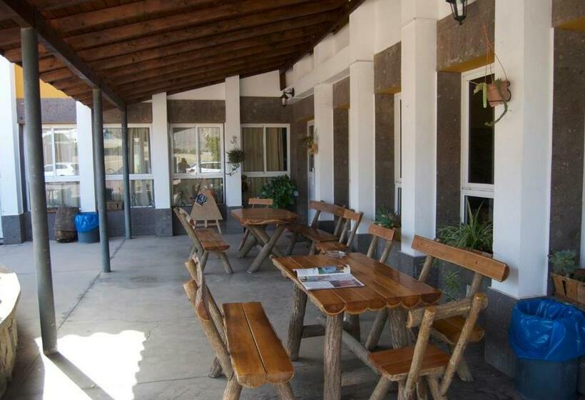 4인용 스탠다드 룸, La Hoyilla Hostel   La Aldea