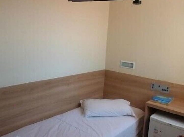 标准单人间, Minuano Hotel Home Próximo Ao Aeroporto