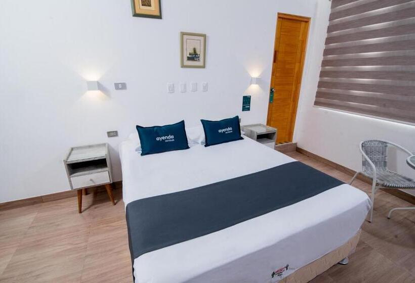 اتاق استاندارد, Arizona Miraflores