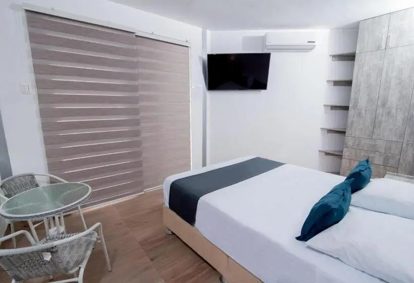 Standard-huone, Arizona Miraflores