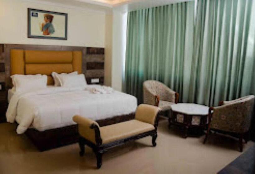 行政套房, Grand Lotus Dimapur