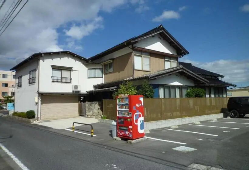 １ベッドルームハウス, Guesthouse Azmo   Vacation Stay 35375v