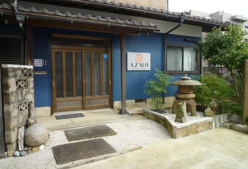 בית, חדר שינה 1, Guesthouse Azmo   Vacation Stay 35375v