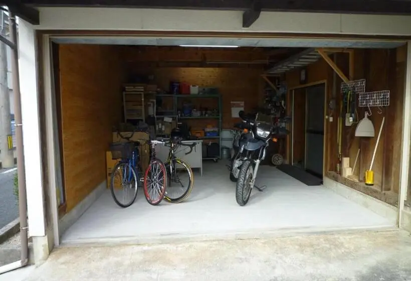 １ベッドルームハウス, Guesthouse Azmo   Vacation Stay 35375v