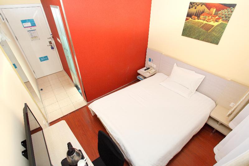 اتاق استاندارد, Hanting Express Beijing Xinguozhan