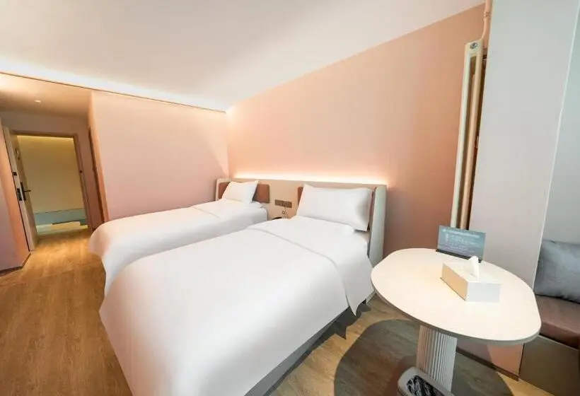 اتاق سوپریور, Hanting Express Beijing Xinguozhan
