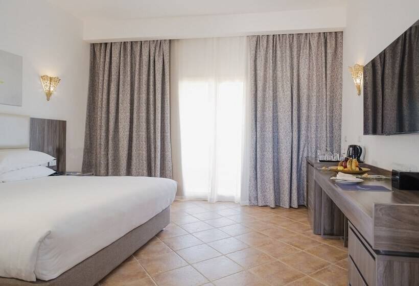 اتاق لوکس با چشم‌انداز باغ, Pickalbatros Villaggio Aqua Park   Portofino Marsa Alam