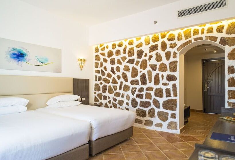 اتاق لوکس با چشم‌انداز باغ, Pickalbatros Villaggio Aqua Park   Portofino Marsa Alam