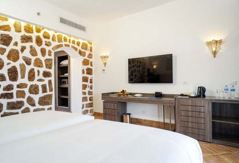 اتاق لوکس با چشم‌انداز باغ, Pickalbatros Villaggio Aqua Park   Portofino Marsa Alam