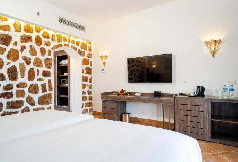اتاق لوکس با چشم‌انداز استخر, Pickalbatros Villaggio Aqua Park   Portofino Marsa Alam