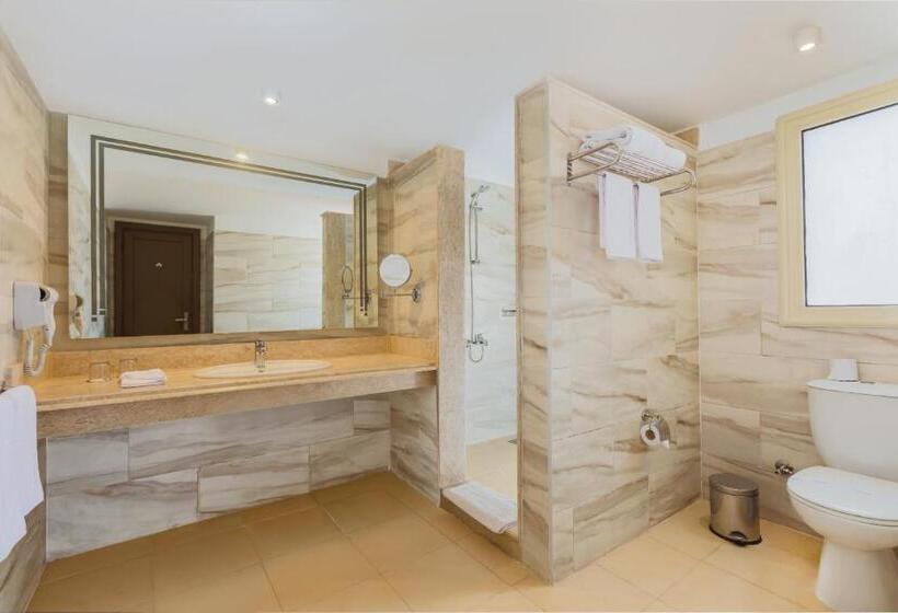 Superior bungalow with sea view, Pickalbatros Villaggio Aqua Park   Portofino Marsa Alam