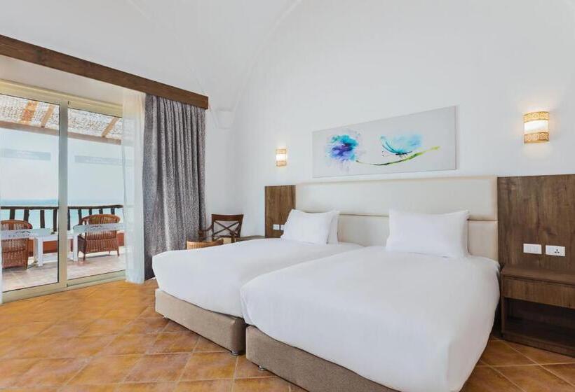 Superior bungalow with sea view, Pickalbatros Villaggio Aqua Park   Portofino Marsa Alam