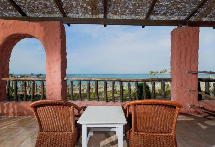 Superior bungalow with sea view, Pickalbatros Villaggio Aqua Park   Portofino Marsa Alam