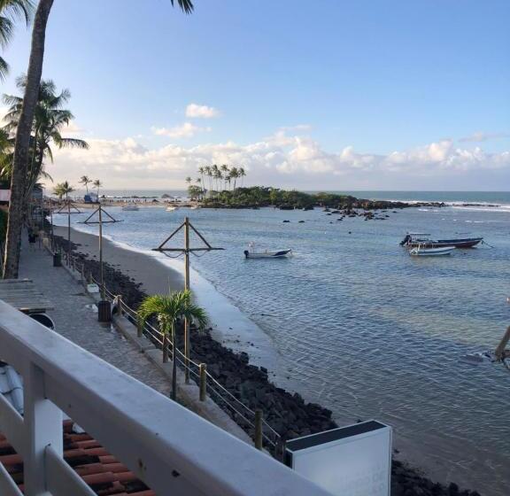 オーシャンビュースイート, Morro De São Paulo Hospedagens