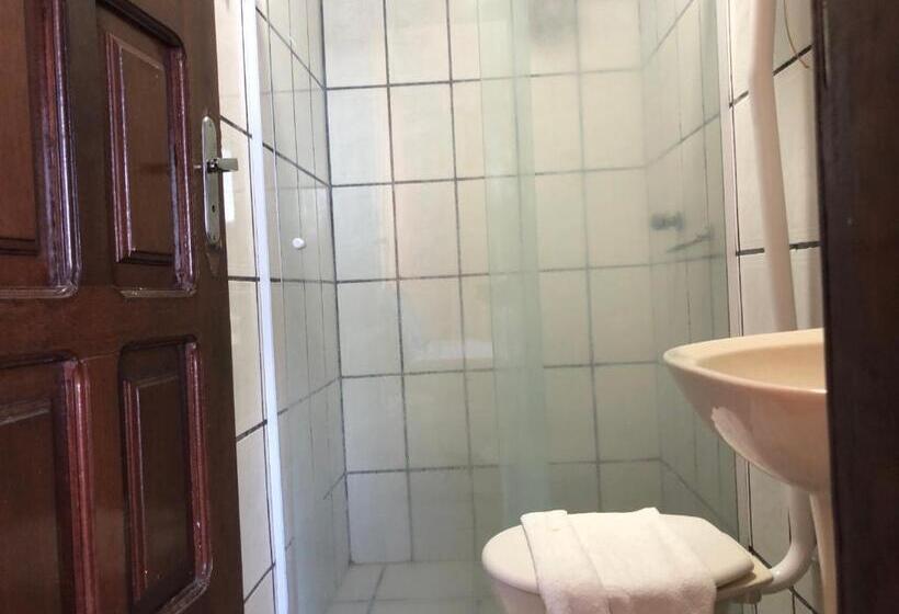 سوییت با چشم‌انداز دریا, Morro De São Paulo Hospedagens