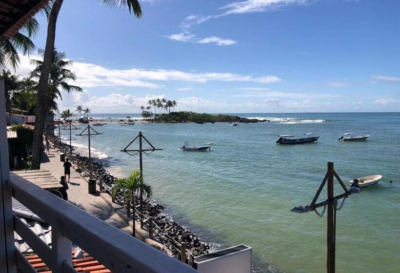 オーシャンビュースイート, Morro De São Paulo Hospedagens