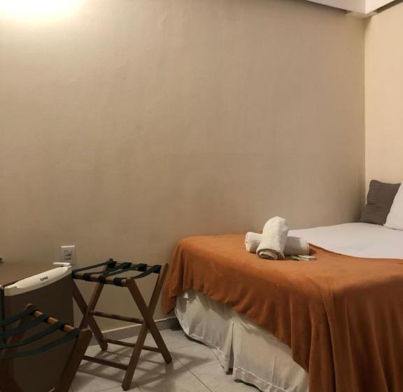 اتاق استاندارد, Morro De São Paulo Hospedagens