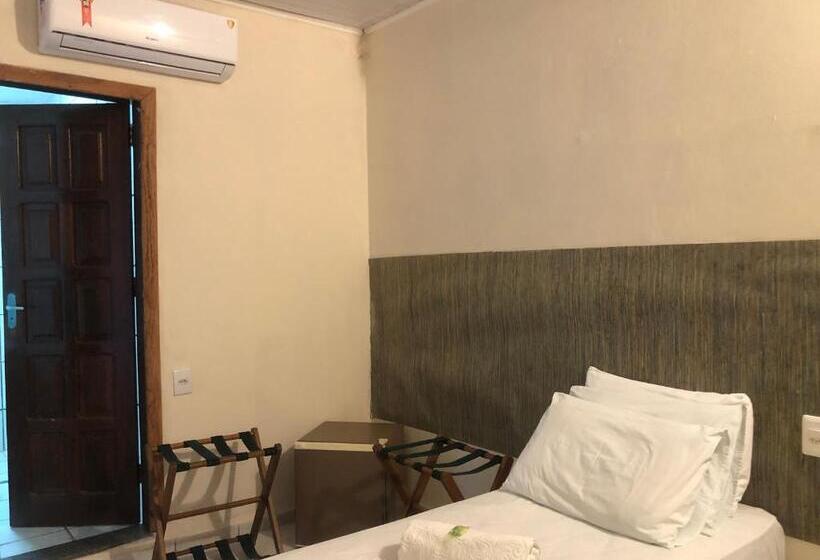 エコノミールーム, Morro De São Paulo Hospedagens